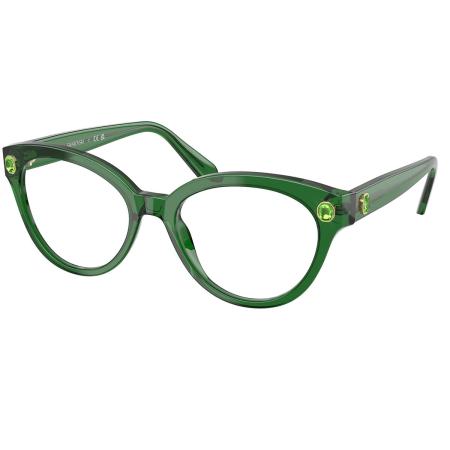 Swarovski SK2037 1064 Groen Dames Bril