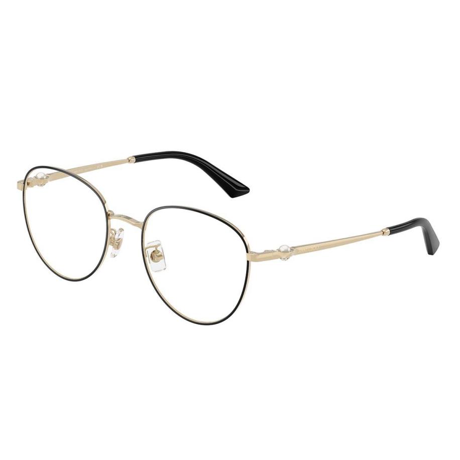 Jimmy Choo JC2013HD Aziatische pasvorm 3010 Zwart Dames Bril