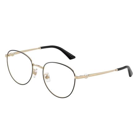 Jimmy Choo JC2013HD Aziatische pasvorm 3010 Zwart Dames Bril