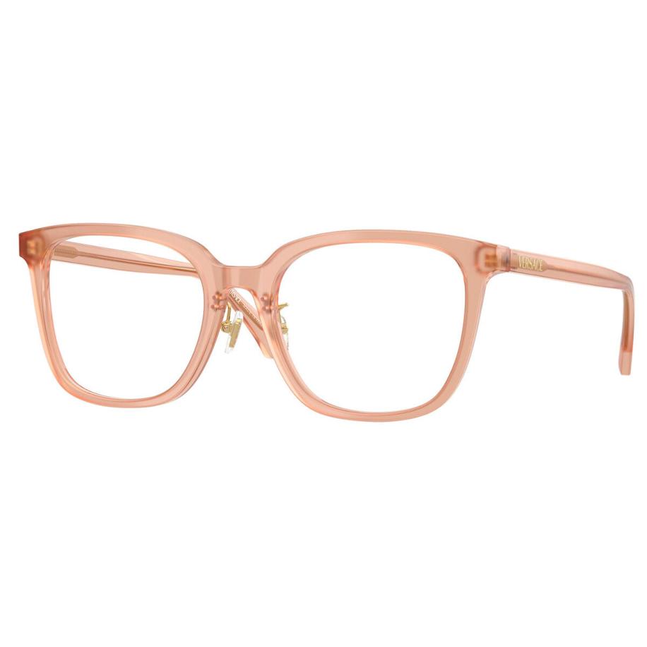 Versace VE3378D Aziatische pasvorm 5526 Roze Dames Bril