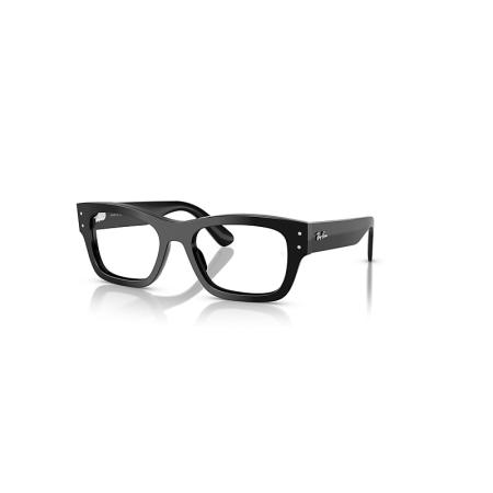 Ray-Ban Joseph Optics Zwart montuur Demo-brillenglas glazen Gepolariseerd 55-20