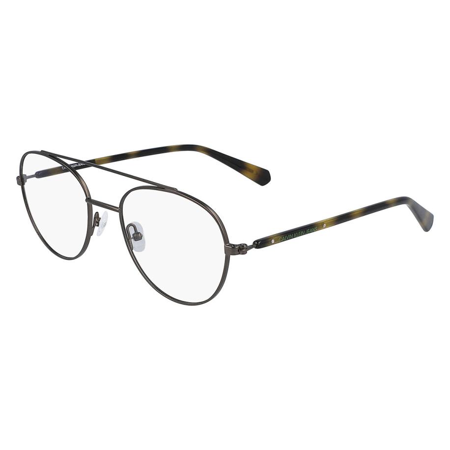 Calvin Klein Jeans CKJ20304 8 Grijs Heren Bril