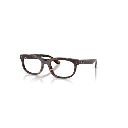 Ray-Ban BALORETTE OPTICS Havana montuur Helder glazen gepolariseerd 56-19