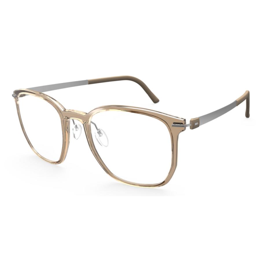 Silhouette Infinity View 2952/75 6060 Bruin Heren Bril