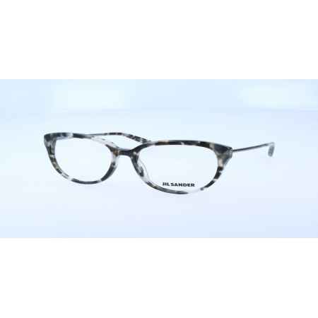 Jil Sander J 4008 C Tortoiseshell Dames Bril