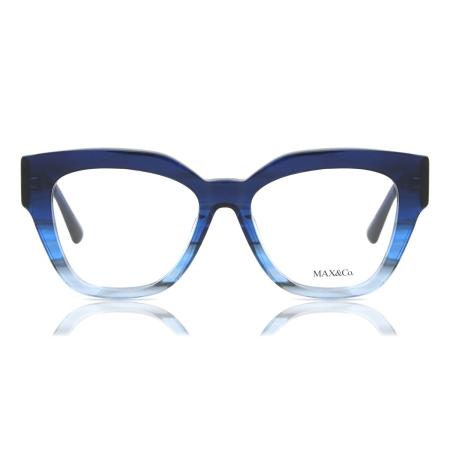 Max & Co. MO5074 092 Blauw Dames Bril