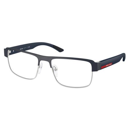 Prada Linea Rossa PS 51RV TFY1O1 Blauw Heren Bril