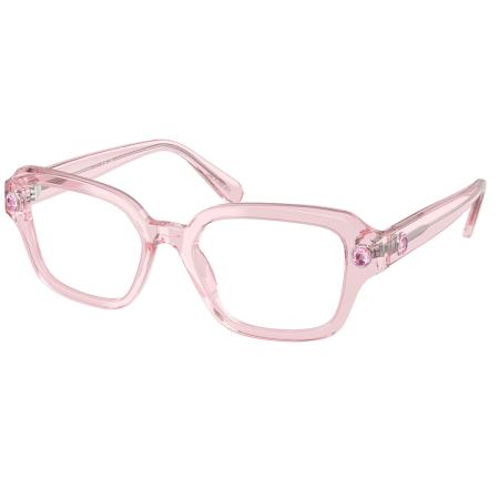 Swarovski SK2039 3001 Roze Dames Bril