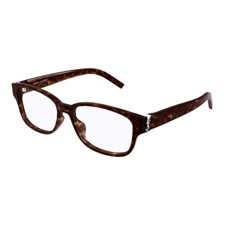 Saint Laurent SL M149/F Aziatische pasvorm 002 Tortoiseshell Heren Bril