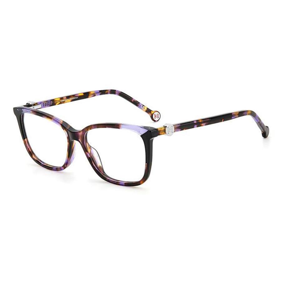 Carolina Herrera CH 55 F0T Tortoiseshell Dames Bril