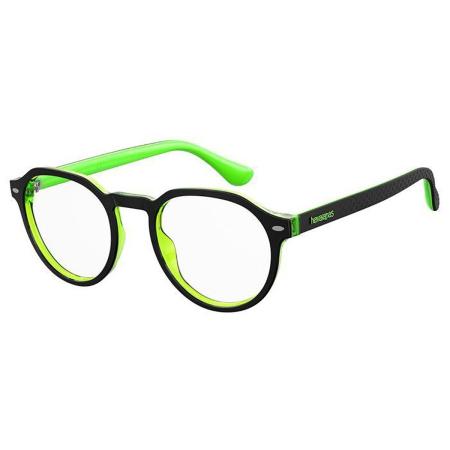 Havaianas ARRAIAL/V 7ZJ Zwart Heren Bril