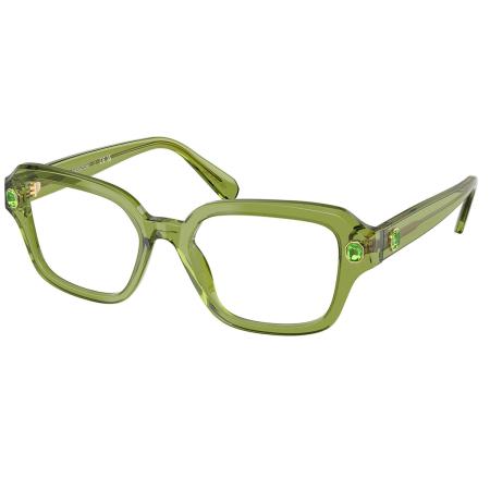 Swarovski SK2039 3002 Groen Dames Bril