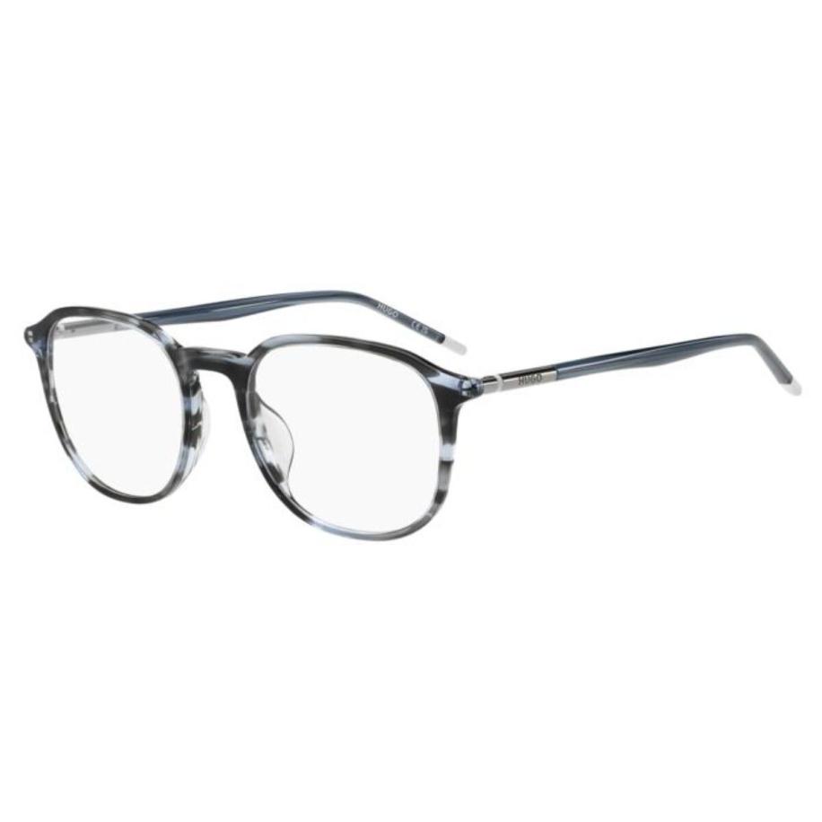 HUGO HG 1378/G Aziatische pasvorm 3RA Blauw Heren Bril