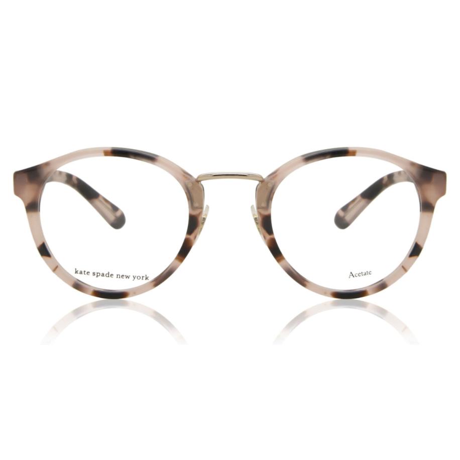 Kate Spade Agnessa/F Aziatische pasvorm HT8 Tortoiseshell Dames Bril