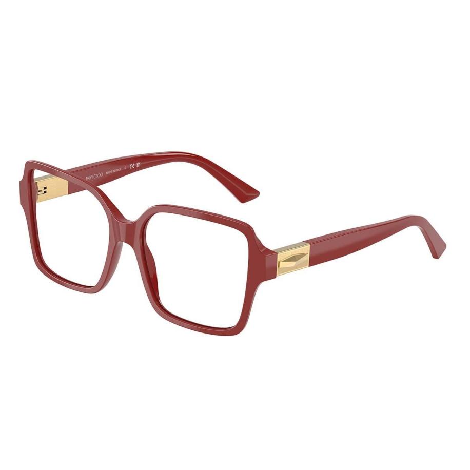 Jimmy Choo JC3027 5013 Rood Dames Bril