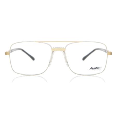 Sferoflex SF2263 131 Zilver Heren Bril