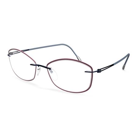 Silhouette 5566/GV 4540 Blauw Dames Bril