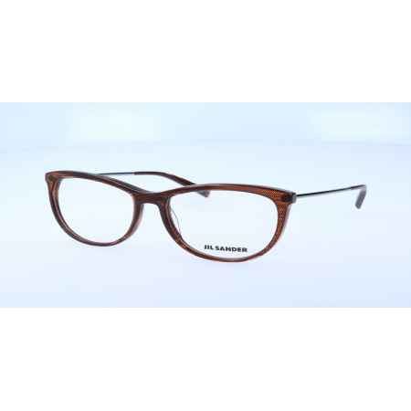 Jil Sander J 4012 B Bruin Dames Bril
