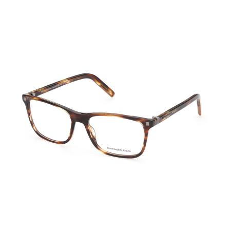 Zegna EZ5187 053 Tortoiseshell Heren Bril