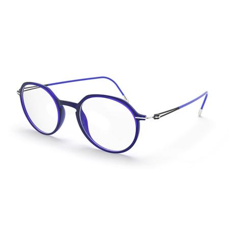 Silhouette 2925/75 4540 Blauw Heren Bril