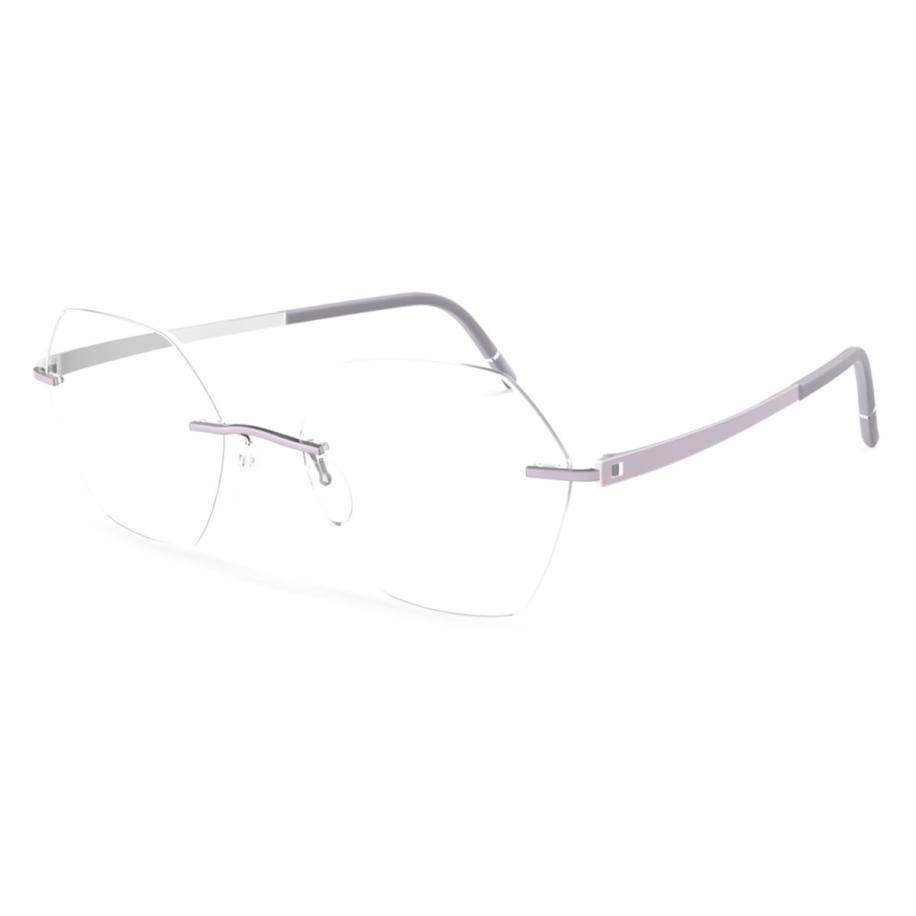 Silhouette Momentum 5529/MP 7100 Purple Dames Bril