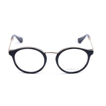 Sandro SD2010 001 Zwart Heren Bril