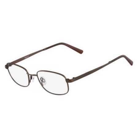 Flexon Clark 600 N 033 Gunmetal Heren Bril