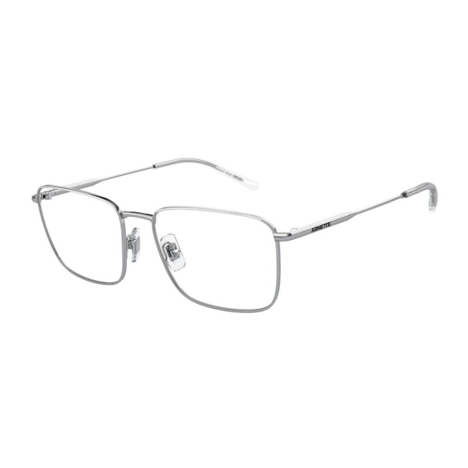 Arnette AN6135 Old Pal Aziatische pasvorm 736 Zilver Heren Bril