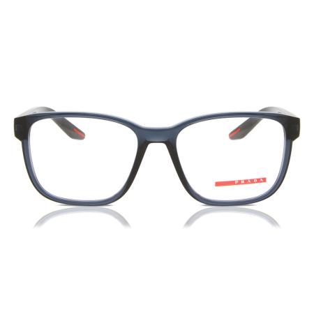 Prada Linea Rossa PS06PV CZH1O1 Blauw Heren Bril