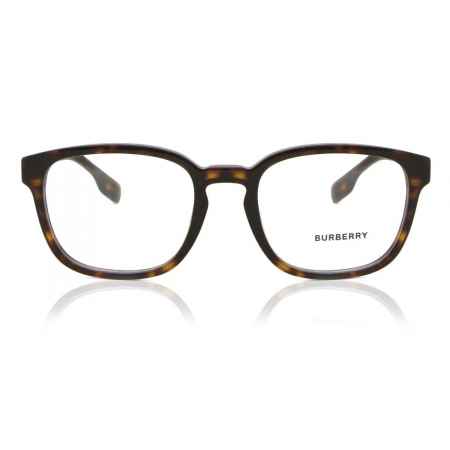 Burberry BE2344 EDISON 3920 Tortoiseshell Heren Bril