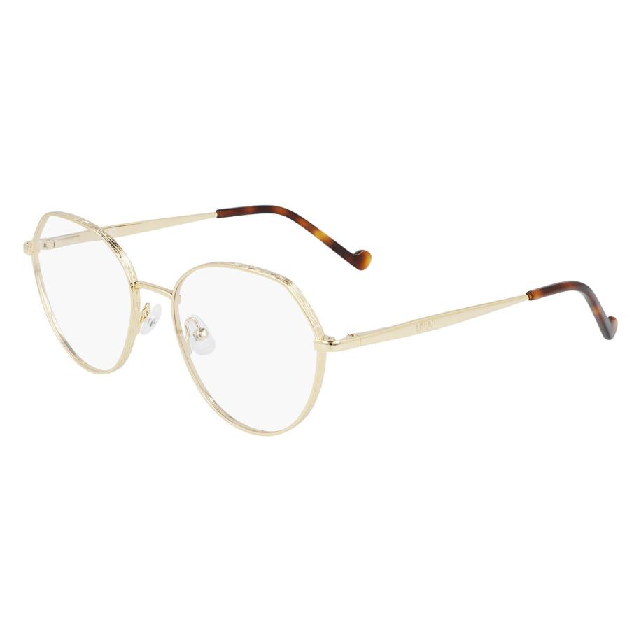 Liu Jo LJ2154 717 Goud Heren Bril