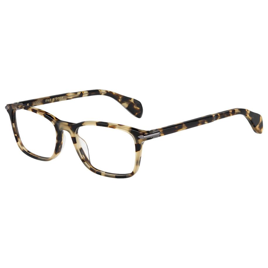 Rag & Bone RNB7016 EPZ Tortoiseshell Heren Bril