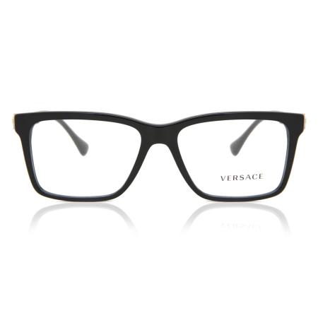 Versace VE3328 GB1 Zwart Heren Bril