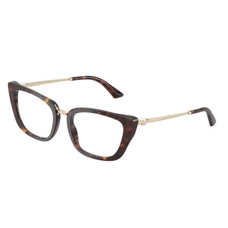 Jimmy Choo JC3034HB 5002 Tortoiseshell Dames Bril