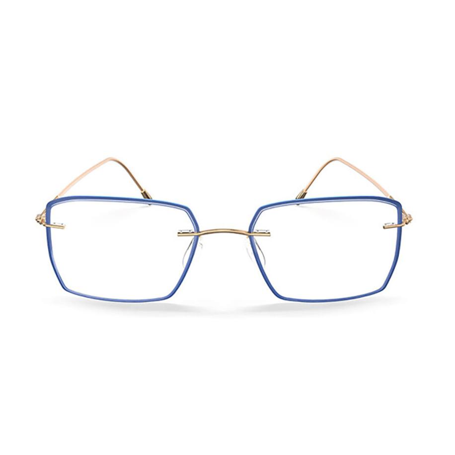 Silhouette 5566/LS 7530 Blauw Heren Bril