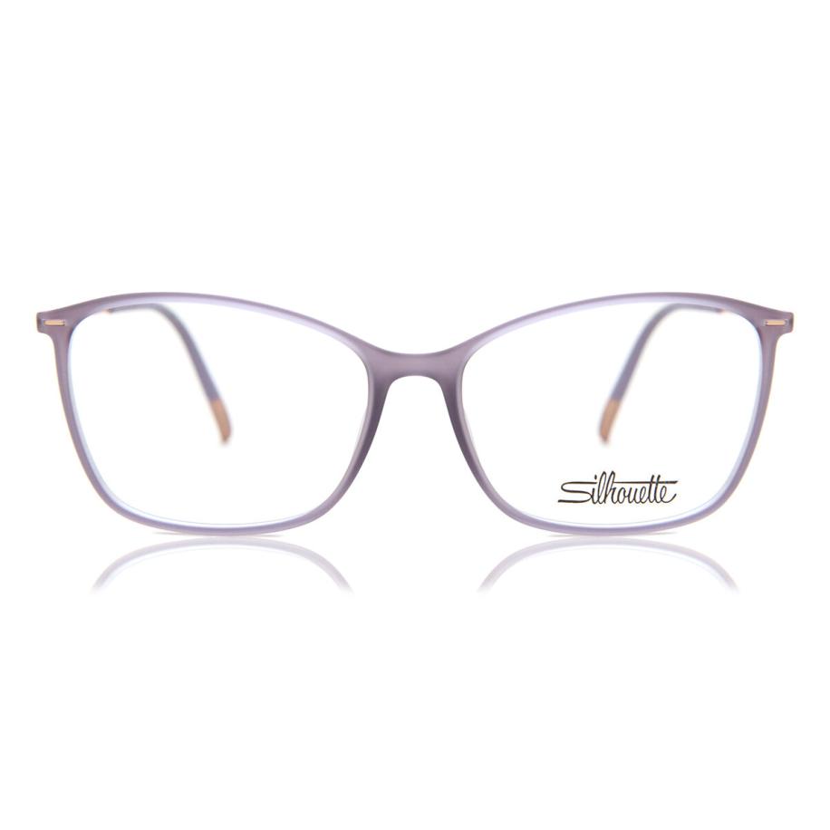 Silhouette 1598/75 4030 Purple Dames Bril