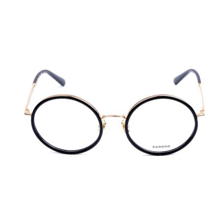 Sandro SD2033 001 Zwart Heren Bril