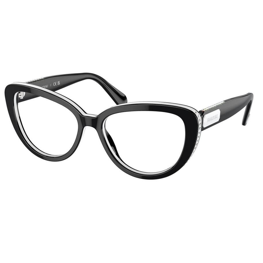 Swarovski SK2014 1015 Zwart Dames Bril