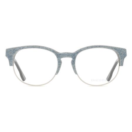 Diesel DL5138 092 Blauw Heren Bril