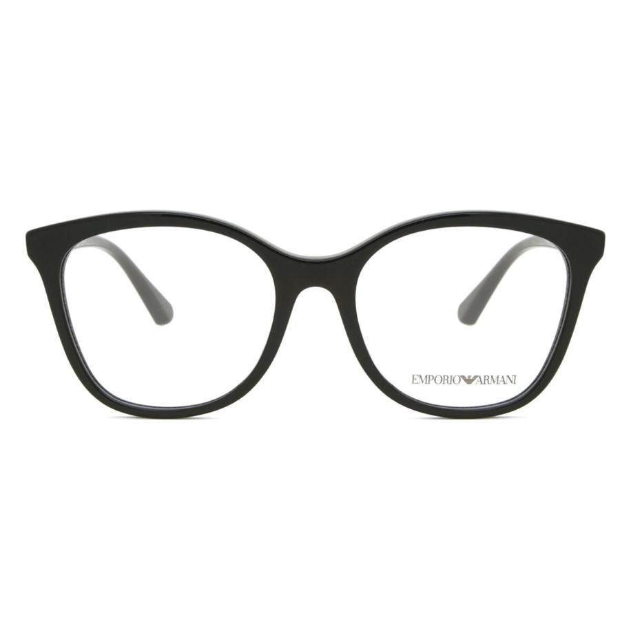 Emporio Armani EA3231 5017 Zwart Dames Bril