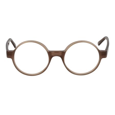 ANDY WOLF 4519 C Bruin Heren Bril