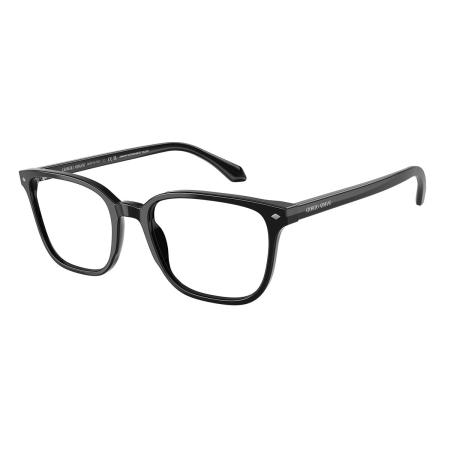 Giorgio Armani AR7265F Aziatische pasvorm 5875 Zwart Heren Bril