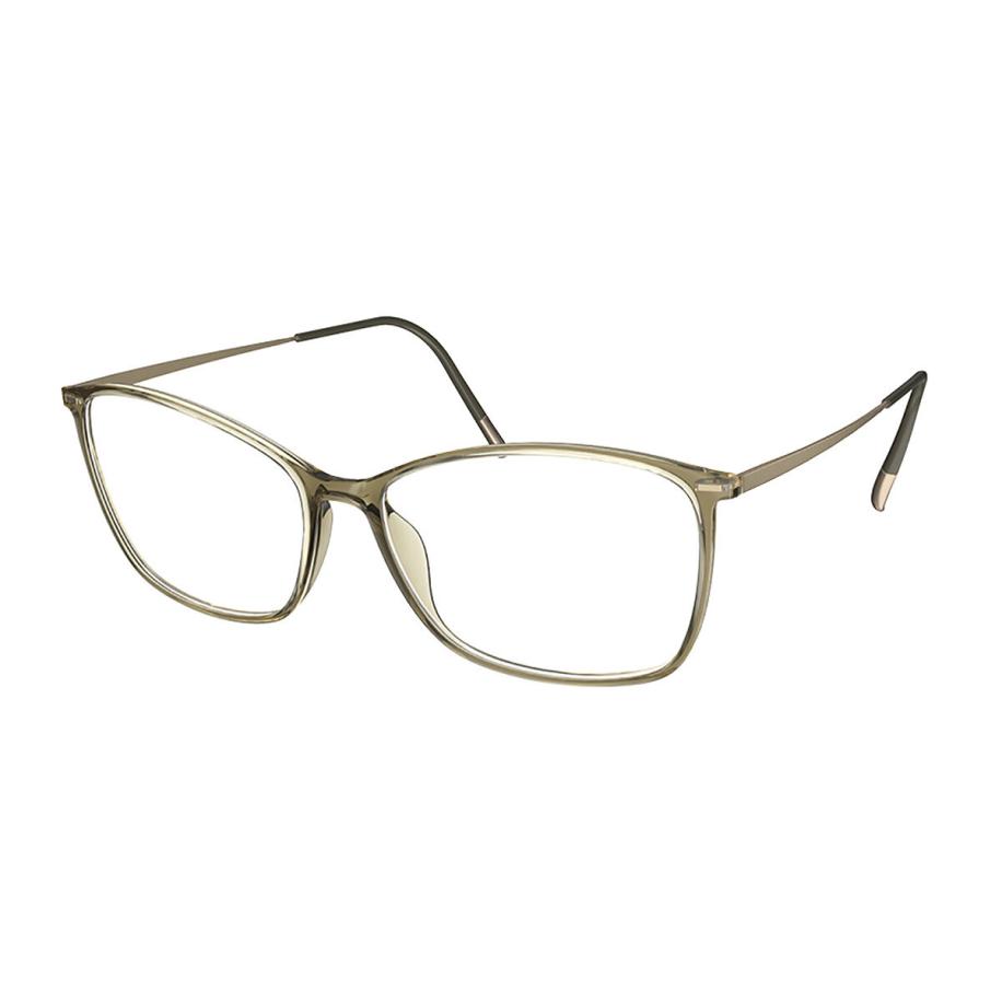 Silhouette 1598/75 5540 Groen Dames Bril