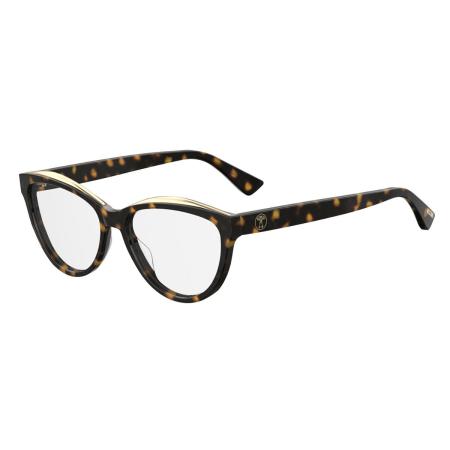 Moschino MOS529 086 Tortoiseshell Dames Bril