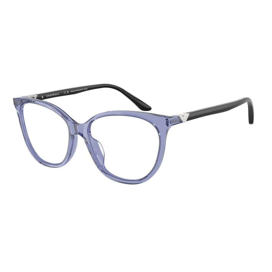 Emporio Armani EA3249U 6200 Blauw Dames Bril