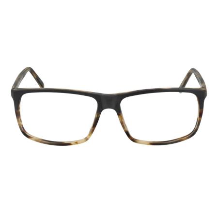 ANDY WOLF 4525 C Bruin Heren Bril