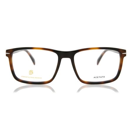 David Beckham DB 1020 086 Tortoiseshell Heren Bril