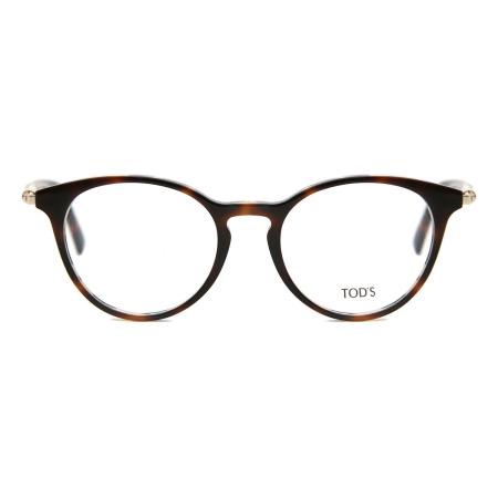 TODS TO5184 056 Tortoiseshell Dames Bril