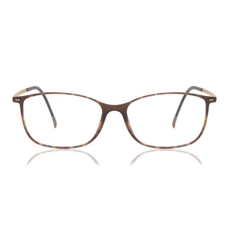 Silhouette 1572/00 6053 Tortoiseshell Heren Bril