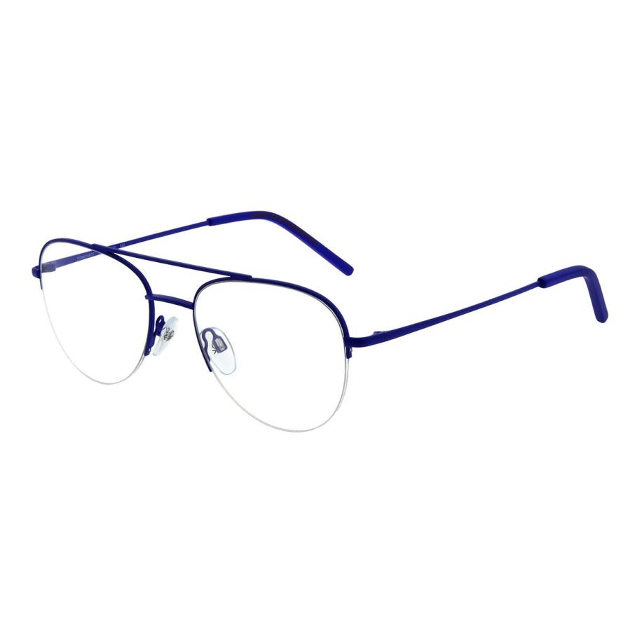 United Colors of Benetton 3027 686 Blauw Heren Bril